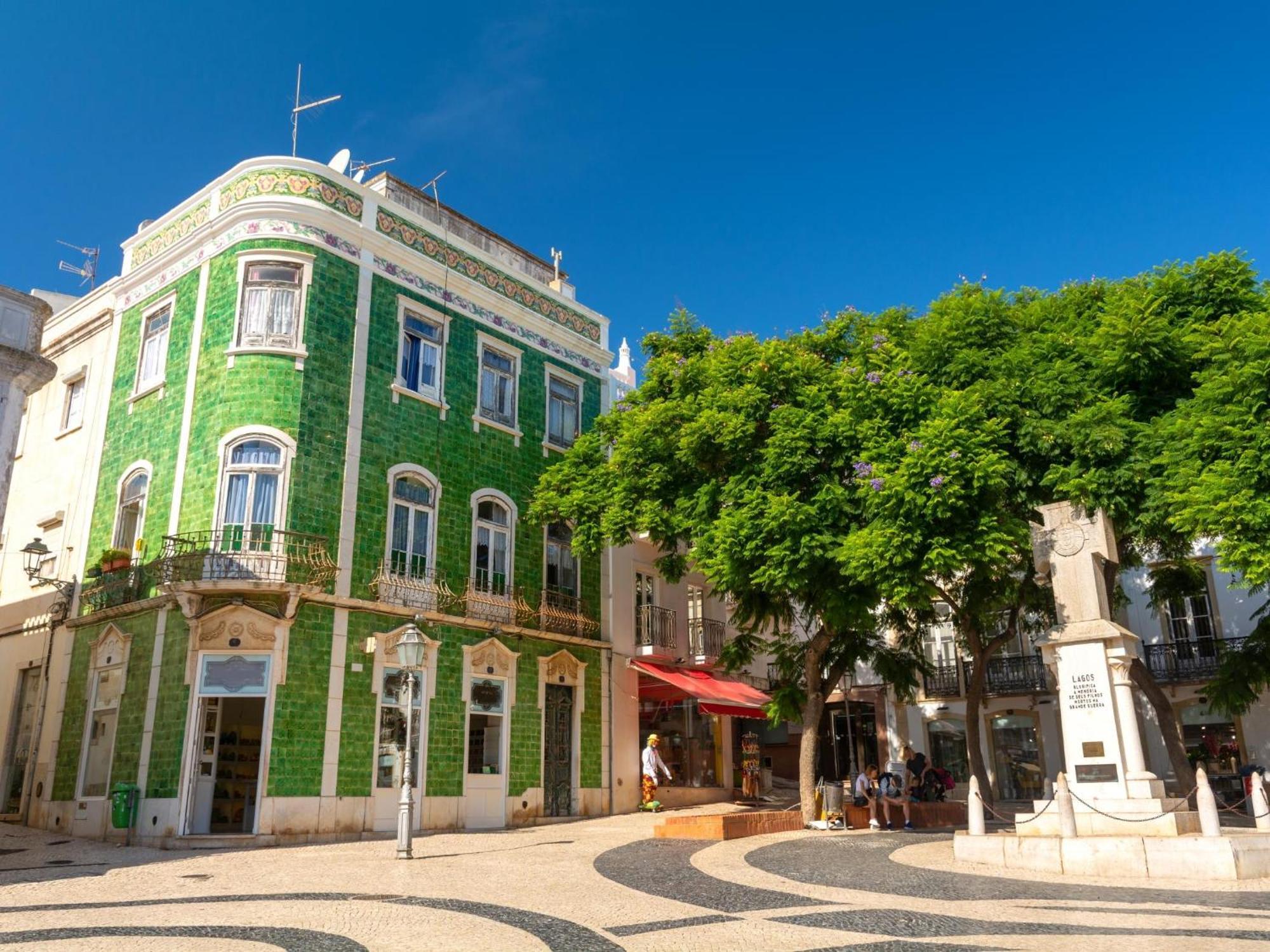 Historic Charm In The Heart Of #1950 Apartamento Lagos